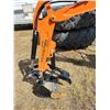 Image 7 : (Lots 58 & 59 are a Group Lot) 2023 FF Industrial FF-12 Mini Excavator, Orange, open cab, 13.5hp Bri