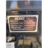 Image 20 : (Lots 58 & 59 are a Group Lot) 2023 VICSEC VC13C  Mini Excavator, Yellow/Black, Enclosed Cab, 13.5HP