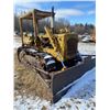 Image 1 : CAT D4D, 10 ½ ft blade, direct start, 16” pads, Aux hyd., SN. 78A5769, Good running order, 