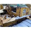 Image 6 : CAT D4D, 10 ½ ft blade, direct start, 16” pads, Aux hyd., SN. 78A5769, Good running order, 