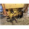 Image 8 : CAT D4D, 10 ½ ft blade, direct start, 16” pads, Aux hyd., SN. 78A5769, Good running order, 