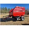 Image 1 : Case IH RBX562 Rd Baler c/w manual & monitor, 1000 PTO, has new alligator lacing, was serviced after