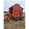 Image 1 : MF Hesston Series 2656A Rd Baler, 1000 PTO, SN. 2656AHS25191, Hyds get hot after using for awhile