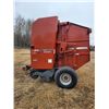 Image 4 : MF Hesston Series 2656A Rd Baler, 1000 PTO, SN. 2656AHS25191, Hyds get hot after using for awhile