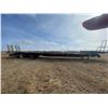 Image 6 : (Selling offsite, Ashmont, PH (780) 646-0727 ) 1998 Doonan step deck trailer c/w flip down ramps, SN