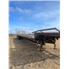 Image 7 : (Selling offsite, Ashmont, PH (780) 646-0727 ) 1998 Doonan step deck trailer c/w flip down ramps, SN