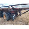 Image 14 : (Selling offsite, Ashmont, PH (780) 646-0727 ) 1996 Load king B Trains c/w bale rigging, SN. 2LDPF32