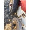 Image 11 : IH 430 Square Baler, SHEDDED, new tires, SN. 030032U003142