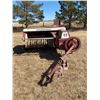 Image 1 : IH 430 Square Baler, SHEDDED, new tires, SN. 030032U003142