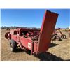 Image 3 : IH 430 Square Baler, SHEDDED, new tires, SN. 030032U003142
