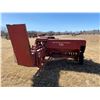 Image 4 : IH 430 Square Baler, SHEDDED, new tires, SN. 030032U003142