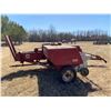 Image 5 : IH 430 Square Baler, SHEDDED, new tires, SN. 030032U003142