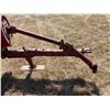 Image 7 : IH 430 Square Baler, SHEDDED, new tires, SN. 030032U003142