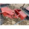 Image 10 : (Selling off-site, Atmore PH (780) 212-0073) 1994 Harmon Hydralift 60 ft harrow packer bar, SN. A217