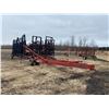 Image 1 : (Selling off-site, Atmore PH (780) 212-0073) 1994 Harmon Hydralift 60 ft harrow packer bar, SN. A217