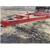 Image 4 : (Selling off-site, Atmore PH (780) 212-0073) 1994 Harmon Hydralift 60 ft harrow packer bar, SN. A217