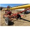 Image 3 : Westfield 7-31 Auger c/w Kohler 12 HP E/S c/w bin sweep, running order but has old fuel, SHEDDED