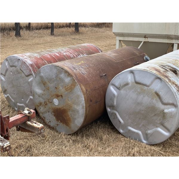 3- 300-gal Fuel Tank (Selling all together)