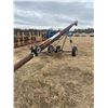 Image 2 : 35 ft Auger with motor, as is