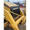 Image 17 : (Lots 54 to 57 are a Group Lot) Cat 416C Backhoe, 24" digging bucket, showing 7681 hrs, running orde