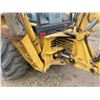 Image 5 : (Lots 54 to 57 are a Group Lot) Cat 416C Backhoe, 24" digging bucket, showing 7681 hrs, running orde