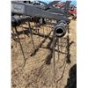 Image 7 : IH 4500 16 ft cultivator c/w 3 row tine harrows, SN. 0250291C003669