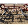 Image 5 : IH, approx. 21 1/2 ft cultivator c/w V.G. 3 bar tine harrows