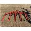 Image 1 : Loader square bale forks