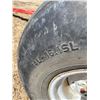 Image 10 : Anhydrous tank c/w wagon, 14L-16.1SL tires (needs to be recertified)