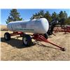 Image 2 : Anhydrous tank c/w wagon, 14L-16.1SL tires (needs to be recertified)