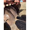 Image 10 : Kello-bilt Series 176, 12 ft breaking disc, 20-22" knotched blades, no hyd. Ram  SN. KB7787-24 (can 