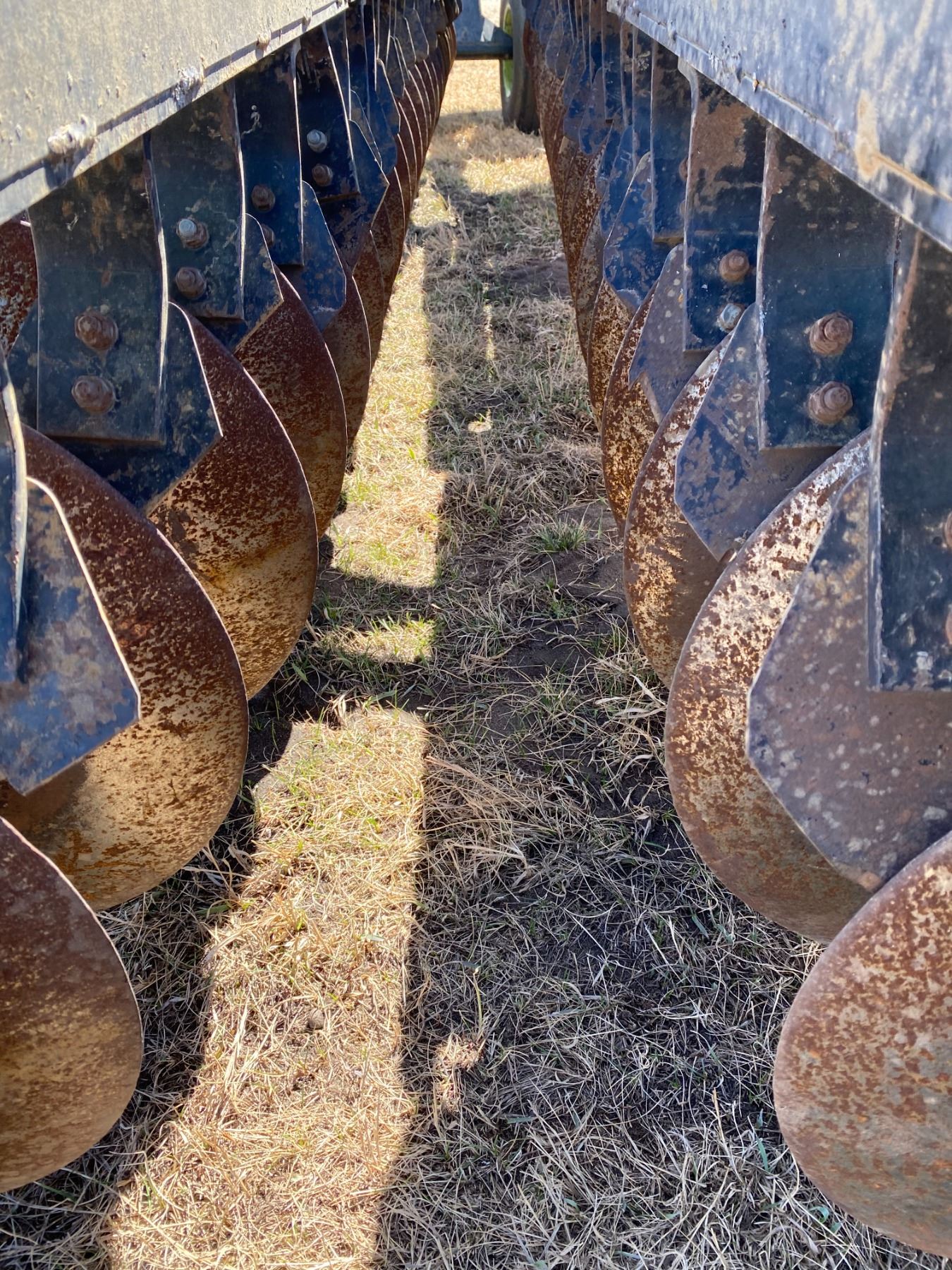Steiger Trail-R-Disk, approx. 33 ft, 20-22
