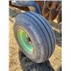 Image 11 : Steiger Trail-R-Disk, approx. 33 ft, 20-22" knotched & smooth blades