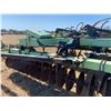 Image 13 : Steiger Trail-R-Disk, approx. 33 ft, 20-22" knotched & smooth blades