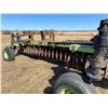 Image 17 : Steiger Trail-R-Disk, approx. 33 ft, 20-22" knotched & smooth blades