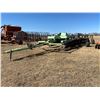Image 1 : Steiger Trail-R-Disk, approx. 33 ft, 20-22" knotched & smooth blades