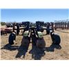 Image 5 : Steiger Trail-R-Disk, approx. 33 ft, 20-22" knotched & smooth blades