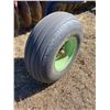 Image 9 : Steiger Trail-R-Disk, approx. 33 ft, 20-22" knotched & smooth blades