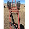 Image 15 : Flexi-coil system 82, 15 section diamond harrows c/w draw bar, SN. S82SA00-FOO6116