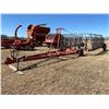 Image 1 : Flexi-coil system 82, 15 section diamond harrows c/w draw bar, SN. S82SA00-FOO6116