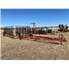 Image 3 : Flexi-coil system 82, 15 section diamond harrows c/w draw bar, SN. S82SA00-FOO6116