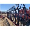 Image 7 : Flexi-coil system 82, 15 section diamond harrows c/w draw bar, SN. S82SA00-FOO6116