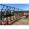 Image 8 : Flexi-coil system 82, 15 section diamond harrows c/w draw bar, SN. S82SA00-FOO6116