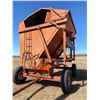 Image 1 : Jiffy 600 Hi dump wagon, SN. C2538H3588