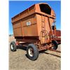 Image 4 : Jiffy 600 Hi dump wagon, SN. C2538H3588