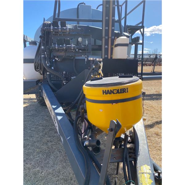 (Lots 73 to 75 are a Group Lot)(Selling offsite, Ashmont, PH (780) 645-0071) Flexi-coil 67XL Sprayer