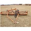 Image 1 : 12 ft Rock rake Hyd. Drive, SN. 77230