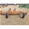 Image 3 : 12 ft Rock rake Hyd. Drive, SN. 77230