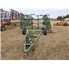 Image 1 : 50 Ft of tine harrows C/W draw bar. Tines are 11-12 inch.