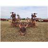 Image 1 : Morris CP-725 Deep tillage, Approx. 28 Ft C/W Morris tine harrows